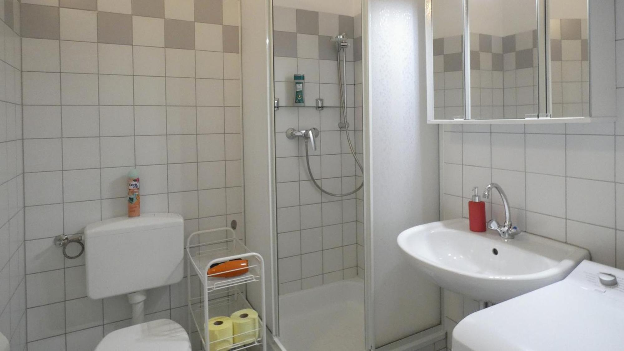 Stylish, Central 2-Room Flat Near Augarten Wina Bagian luar foto