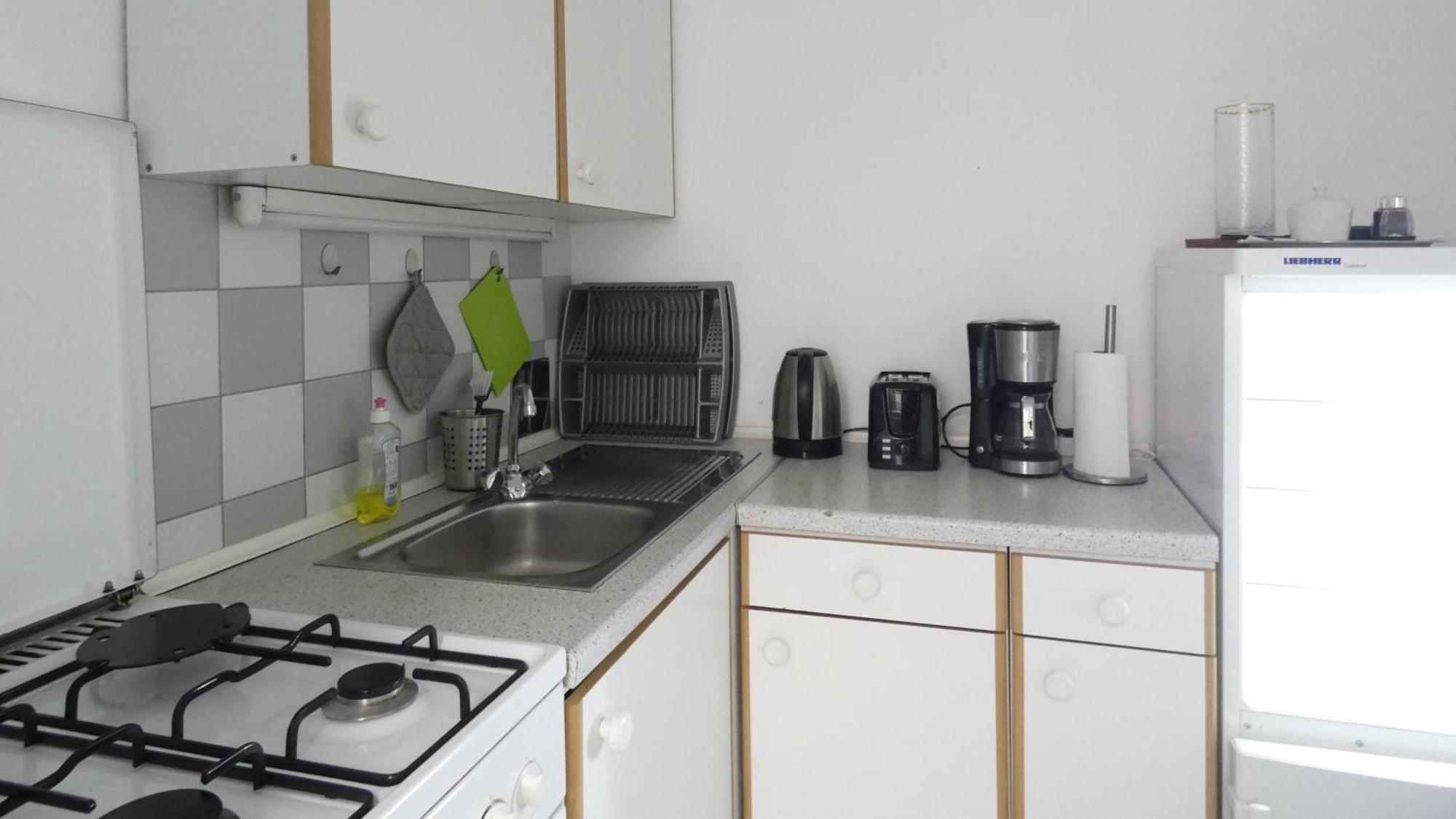 Stylish, Central 2-Room Flat Near Augarten Wina Bagian luar foto