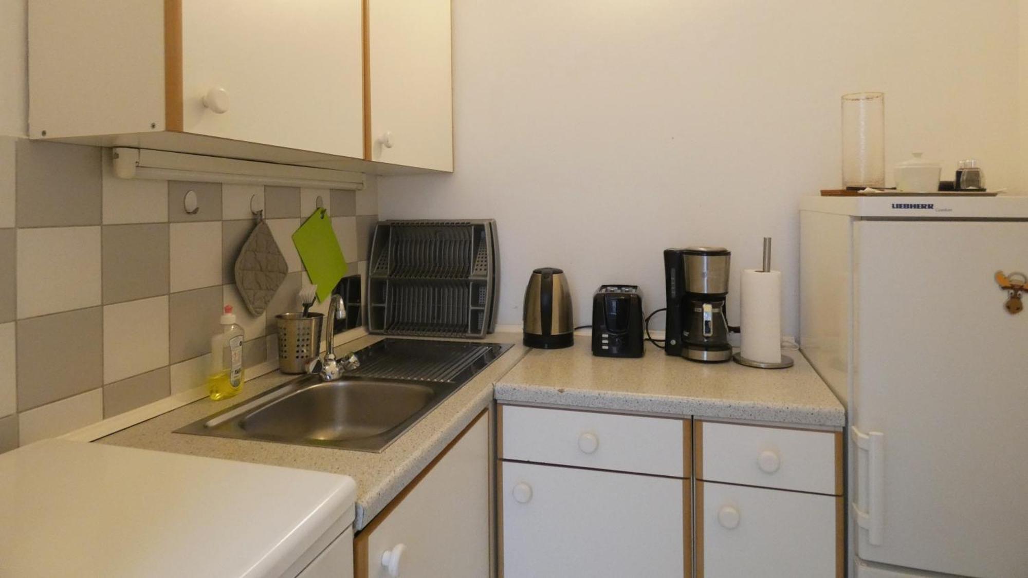 Stylish, Central 2-Room Flat Near Augarten Wina Bagian luar foto