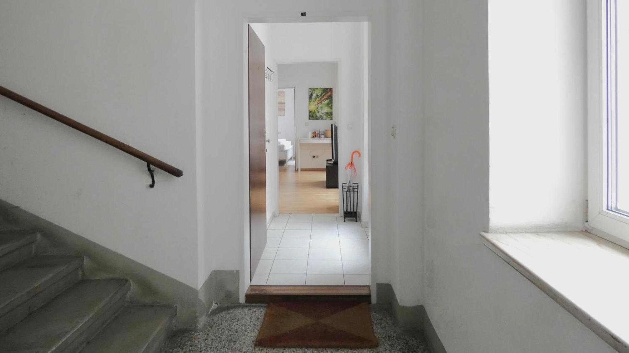 Stylish, Central 2-Room Flat Near Augarten Wina Bagian luar foto