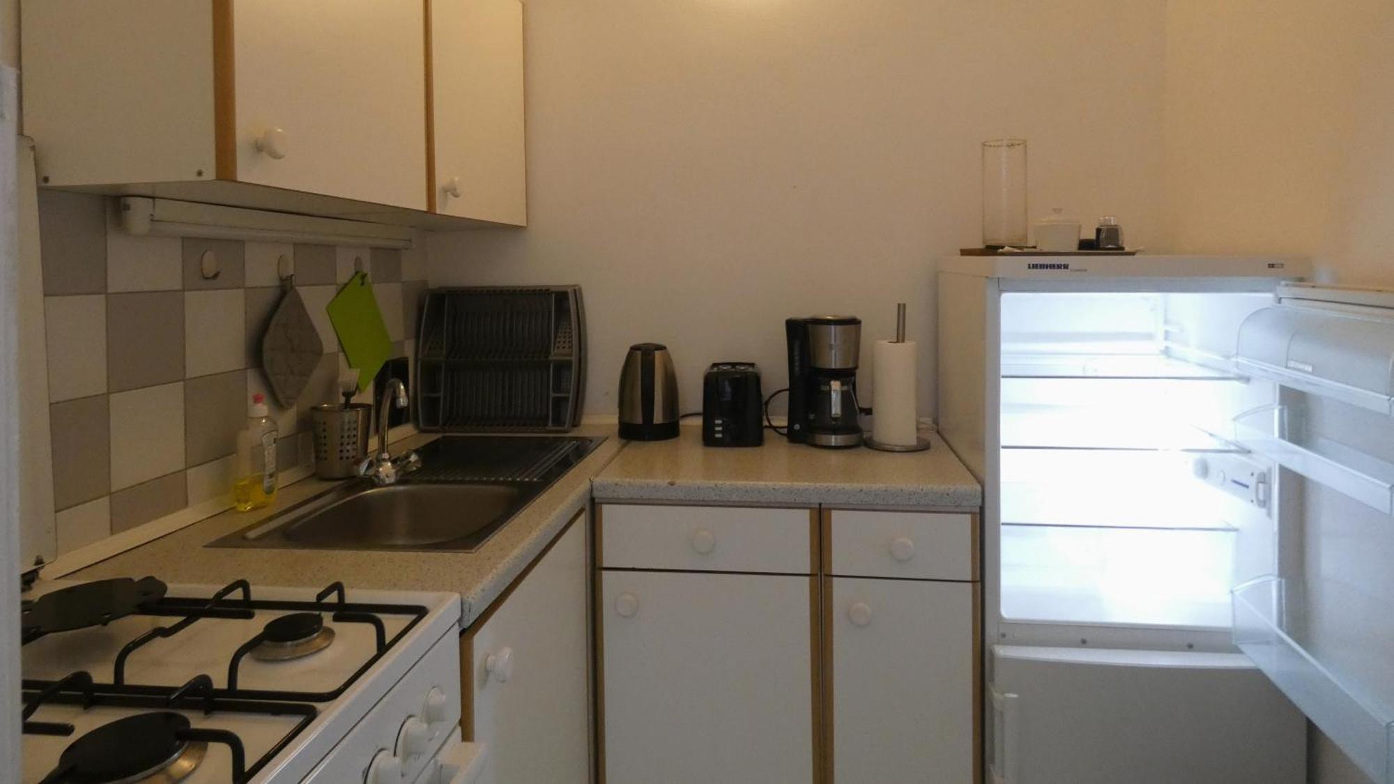 Stylish, Central 2-Room Flat Near Augarten Wina Bagian luar foto