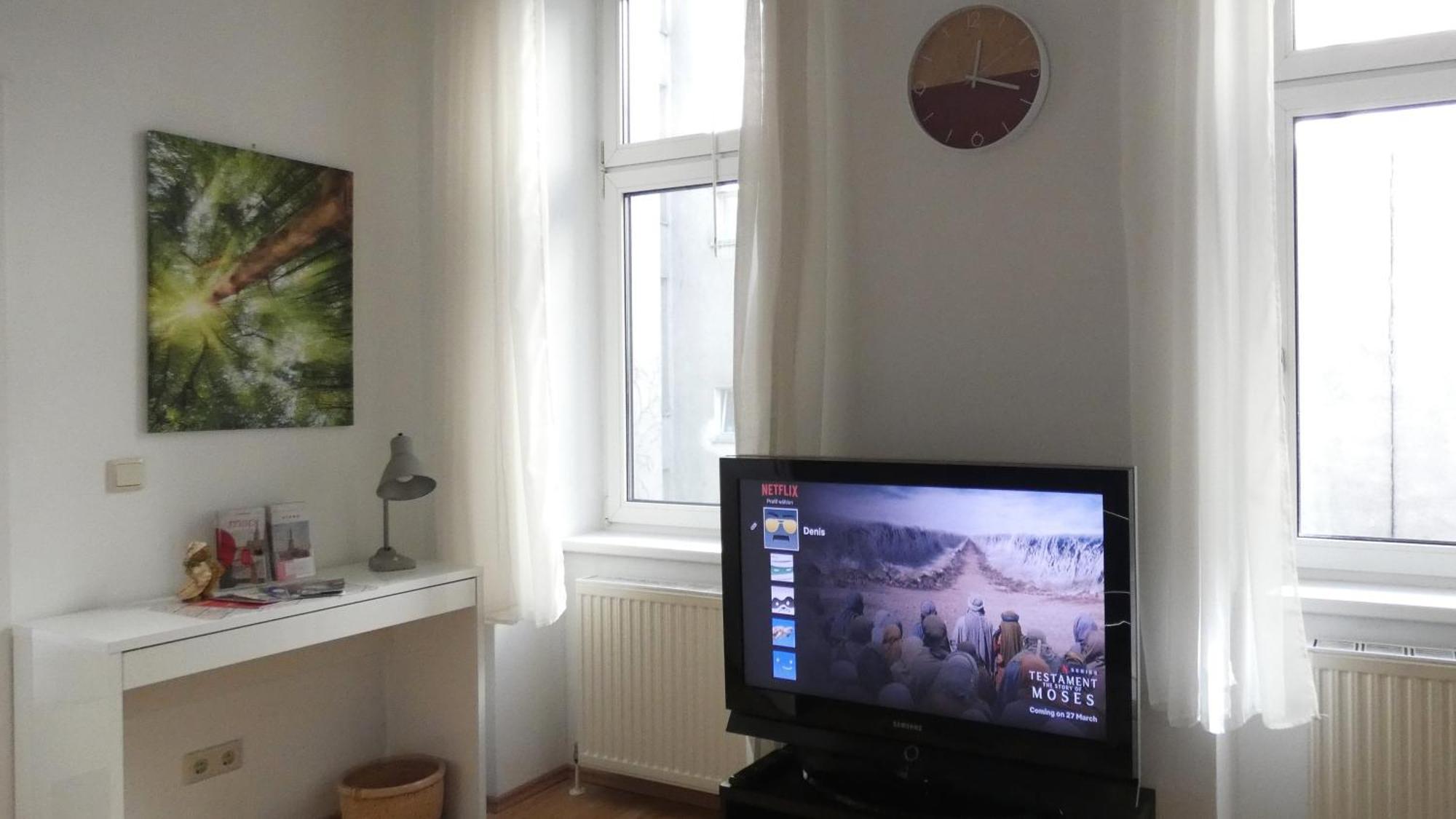 Stylish, Central 2-Room Flat Near Augarten Wina Bagian luar foto