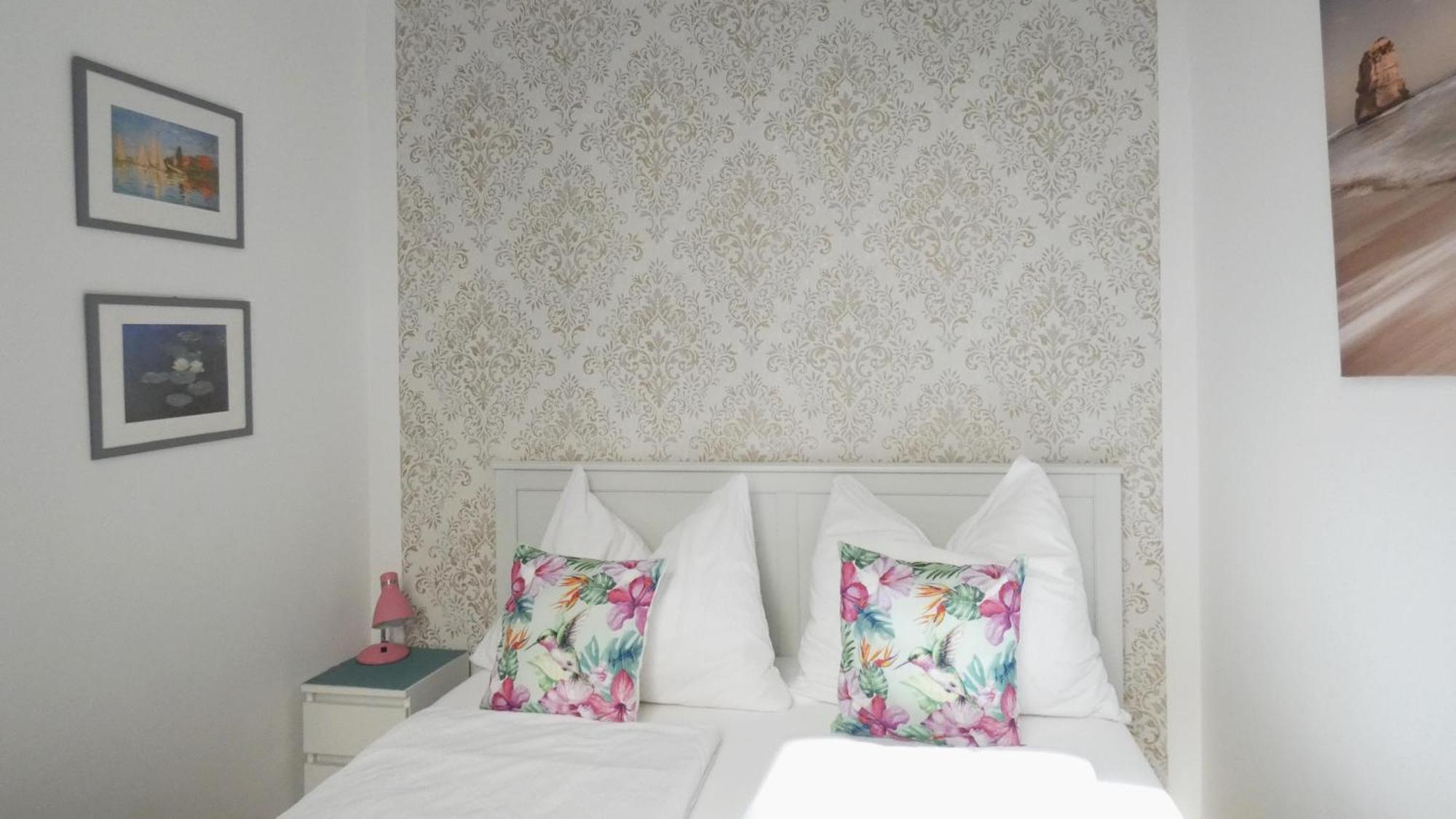 Stylish, Central 2-Room Flat Near Augarten Wina Bagian luar foto