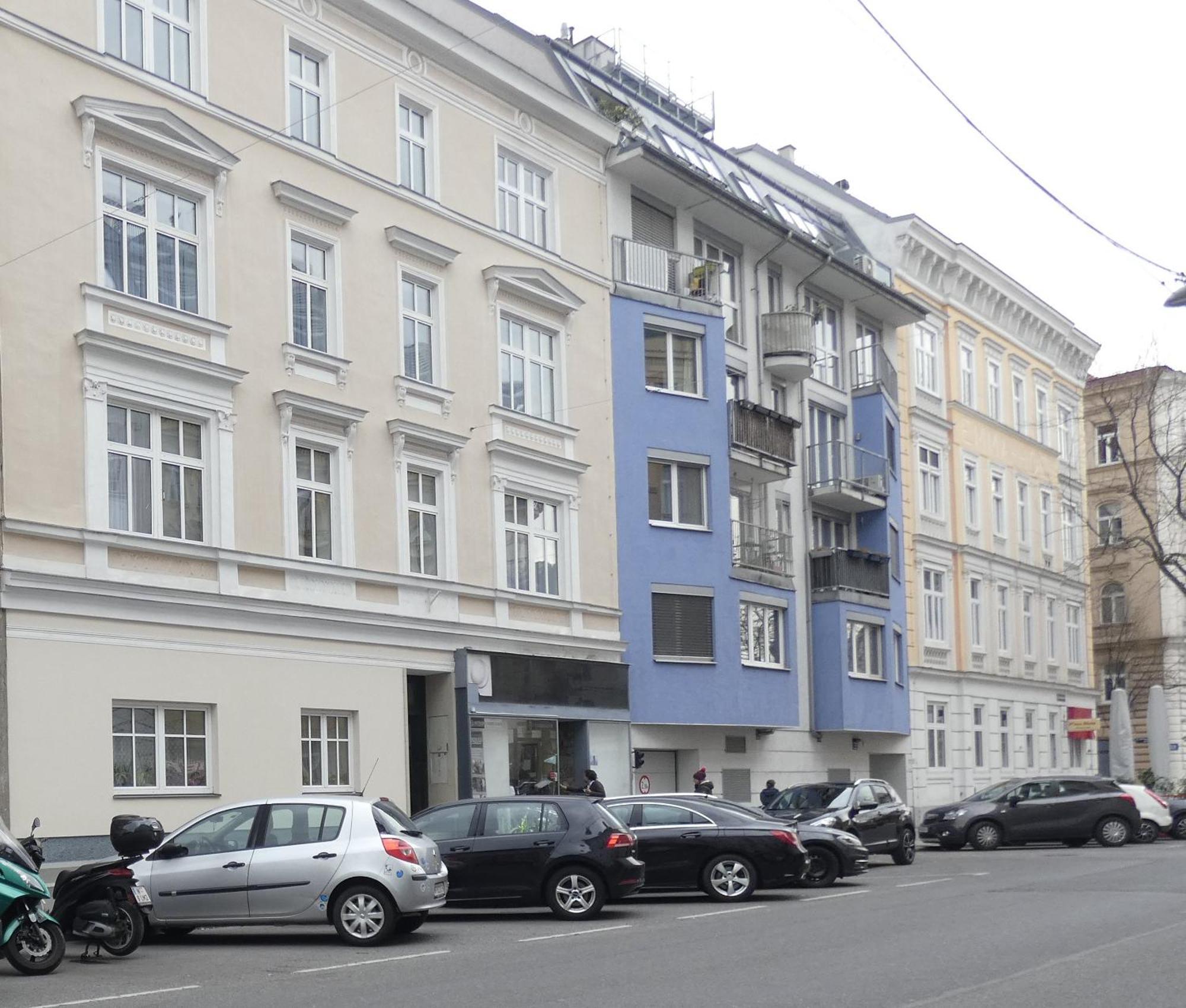 Stylish, Central 2-Room Flat Near Augarten Wina Bagian luar foto